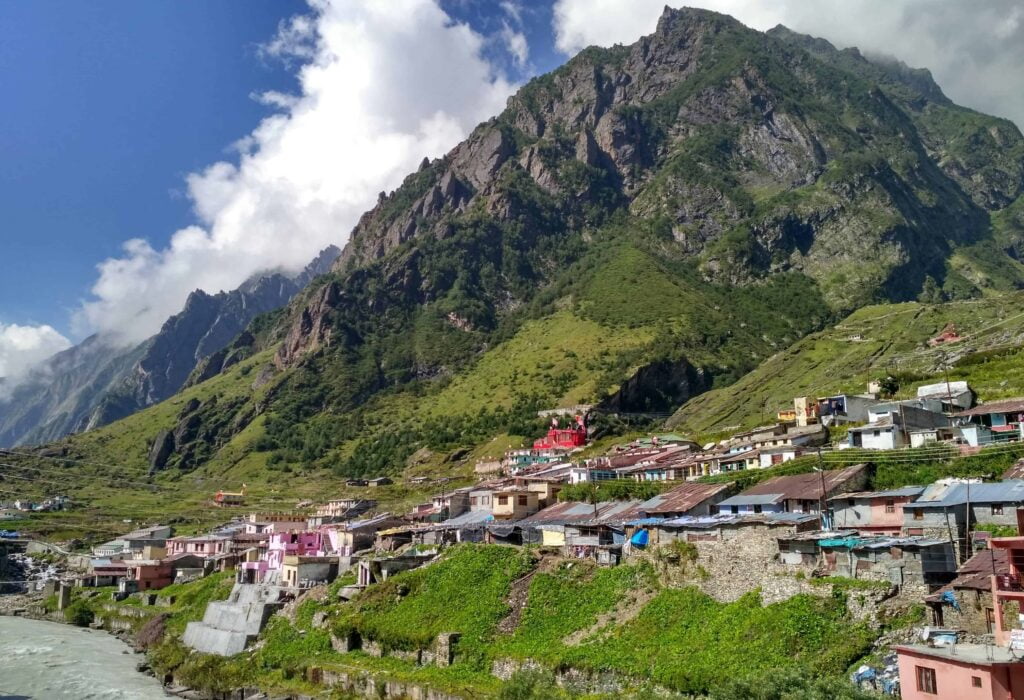 Mana Village